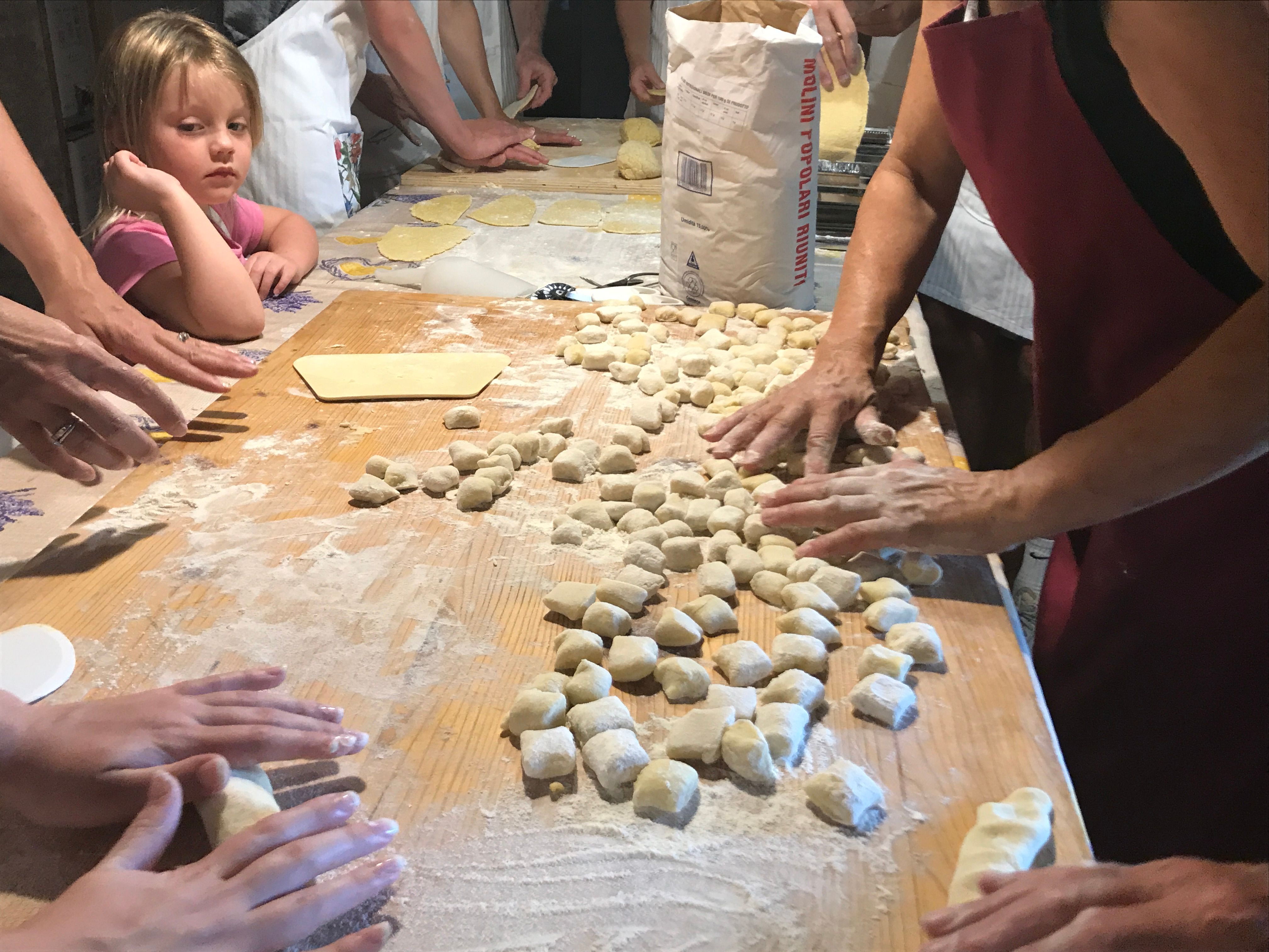 Master the Art of Creating Homemade Pasta & Pizza with Chef Francesco