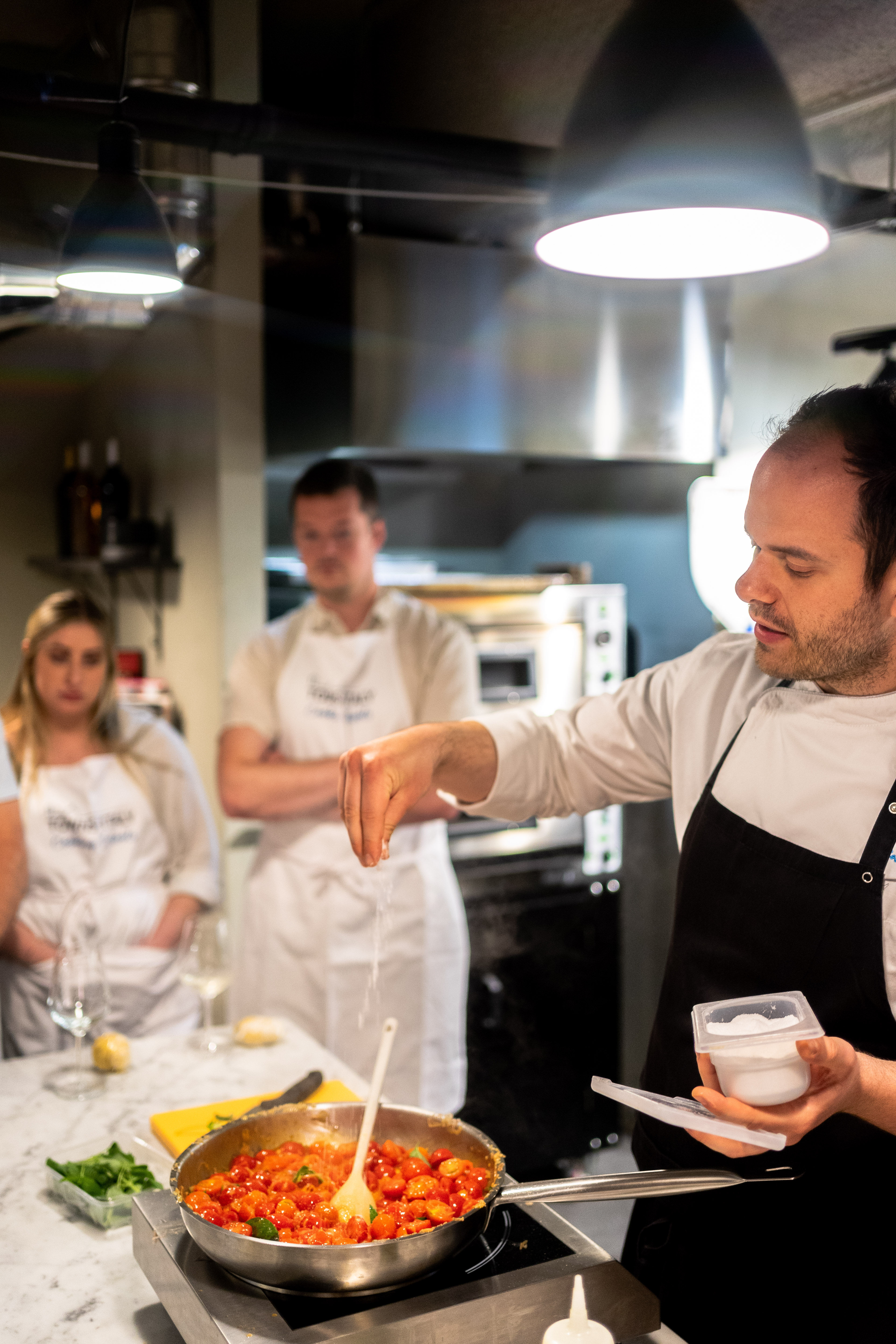 Master the Art of Pasta: Milan Cooking Class Experience