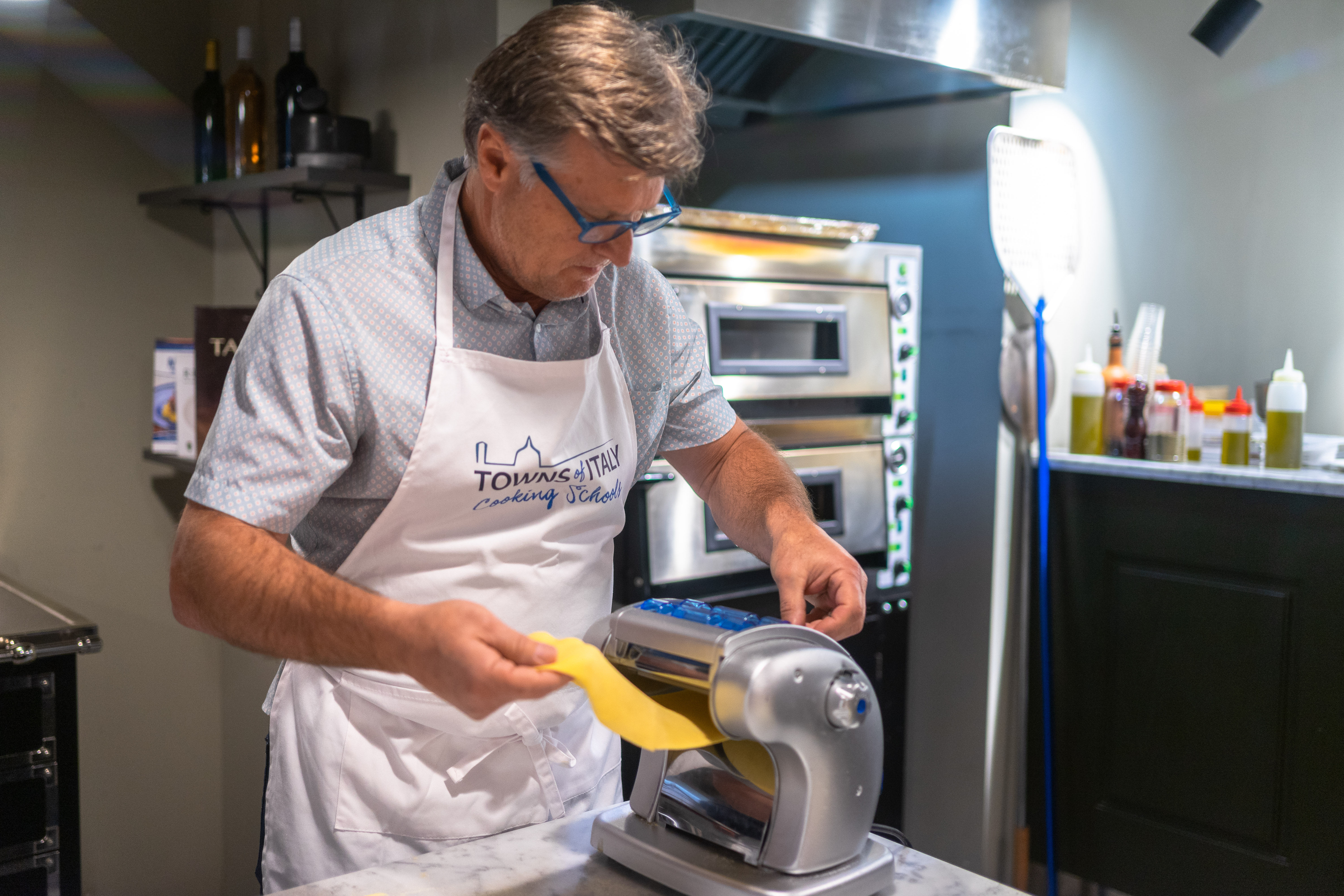 Master the Art of Pasta: Milan Cooking Class Experience
