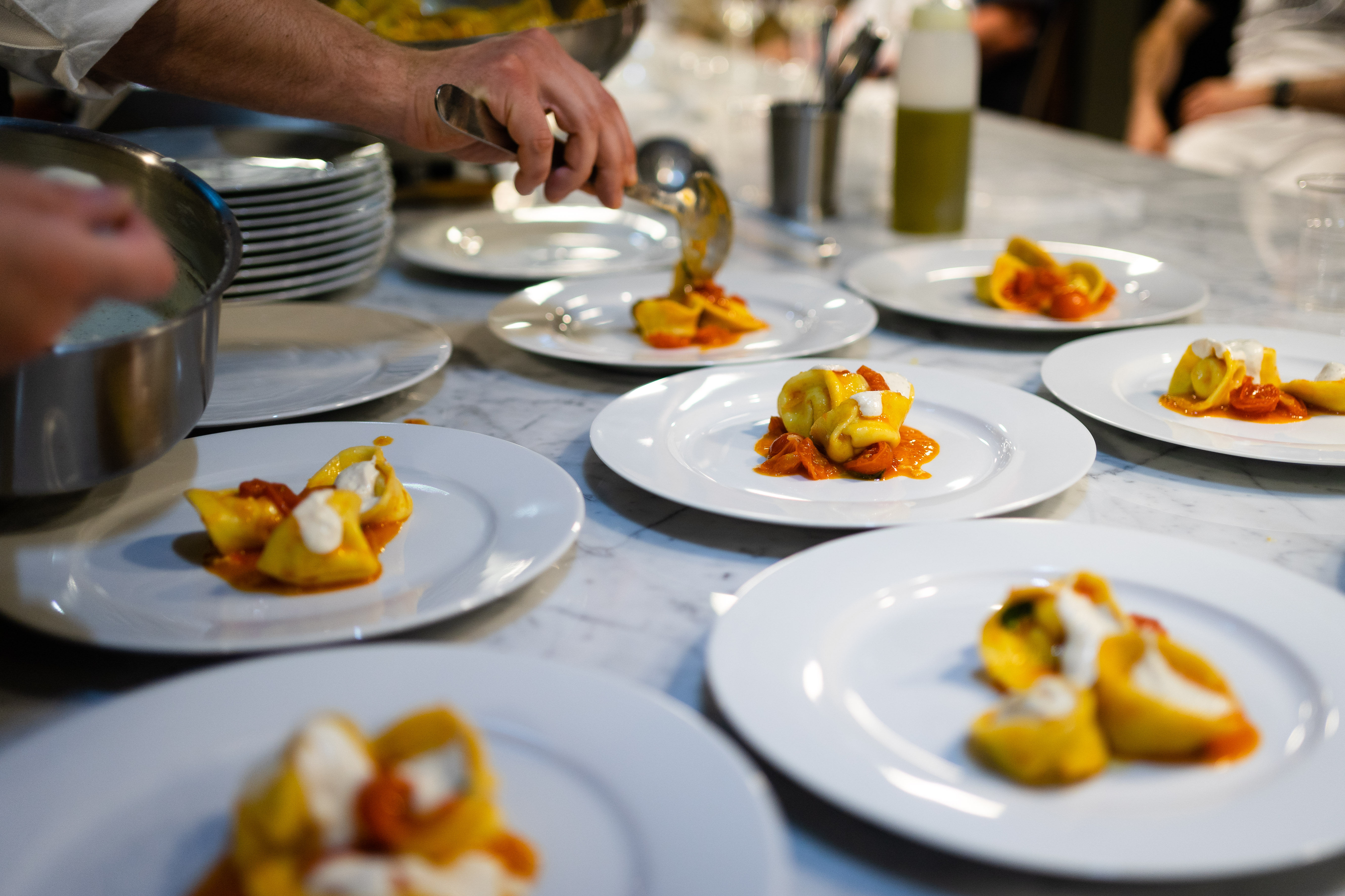 Master the Art of Pasta: Milan Cooking Class Experience