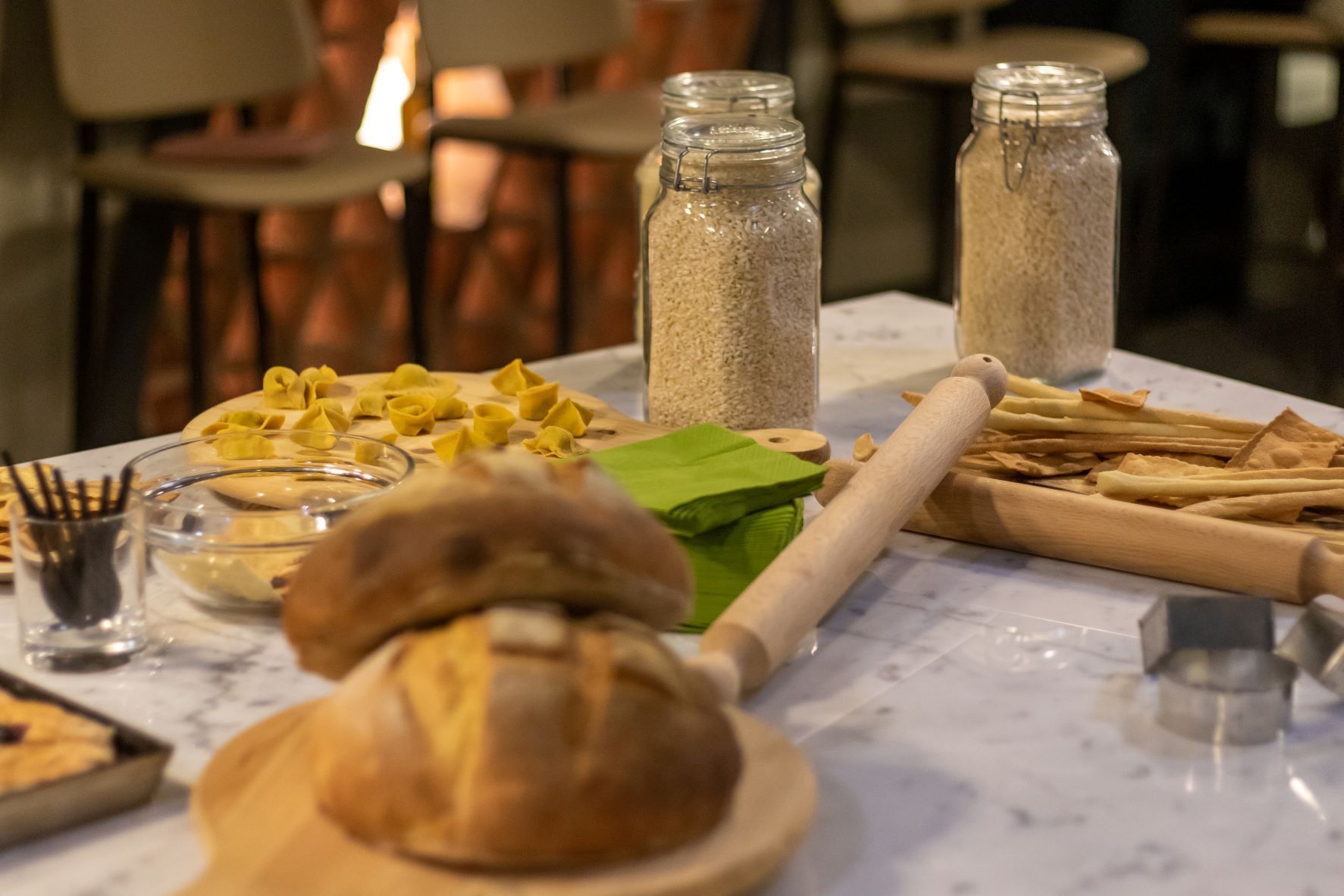 Master the Art of Pasta: Milan Cooking Class Experience