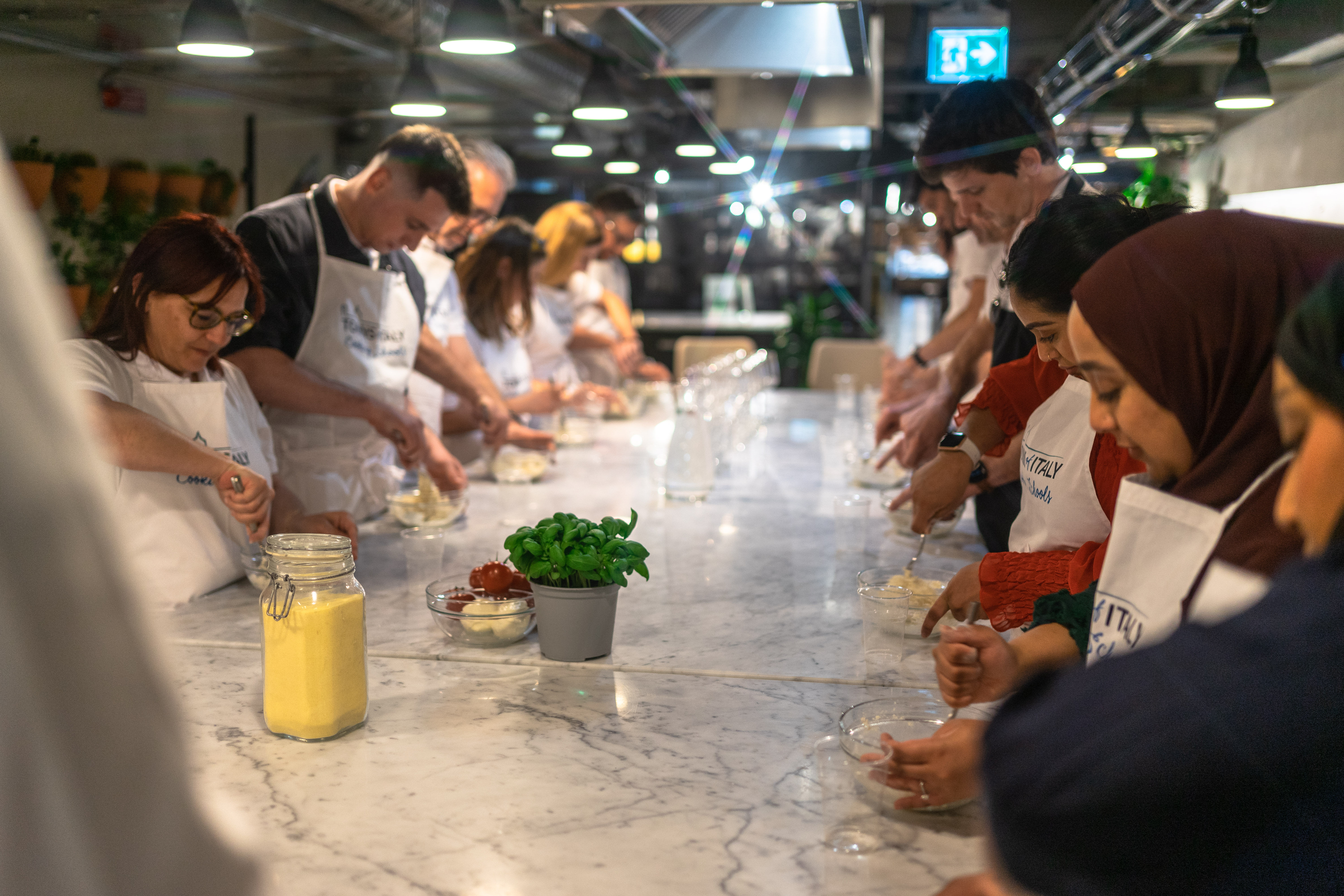Master the Art of Pasta: Milan Cooking Class Experience