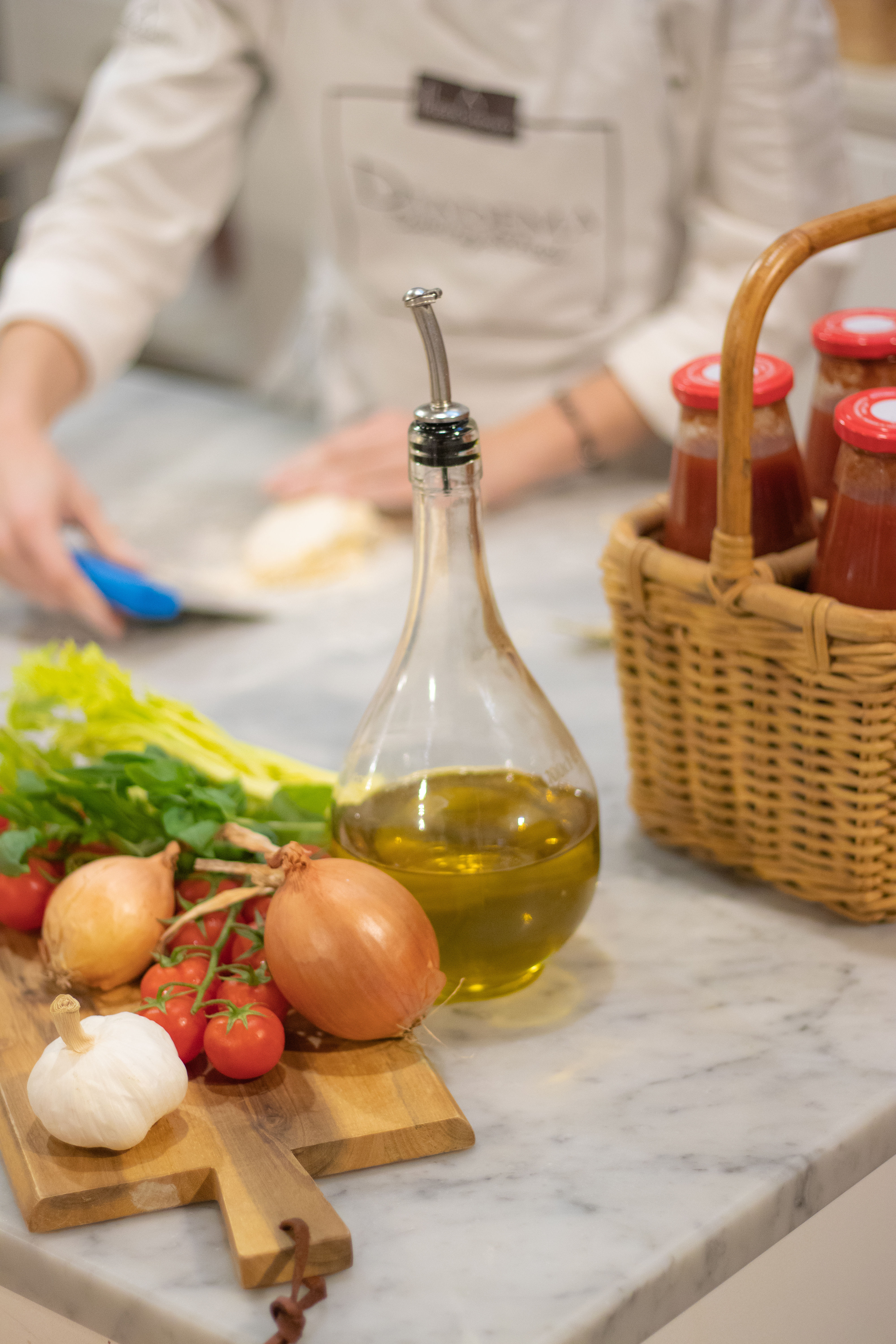 Master the Art of Pasta: Milan Cooking Class Experience
