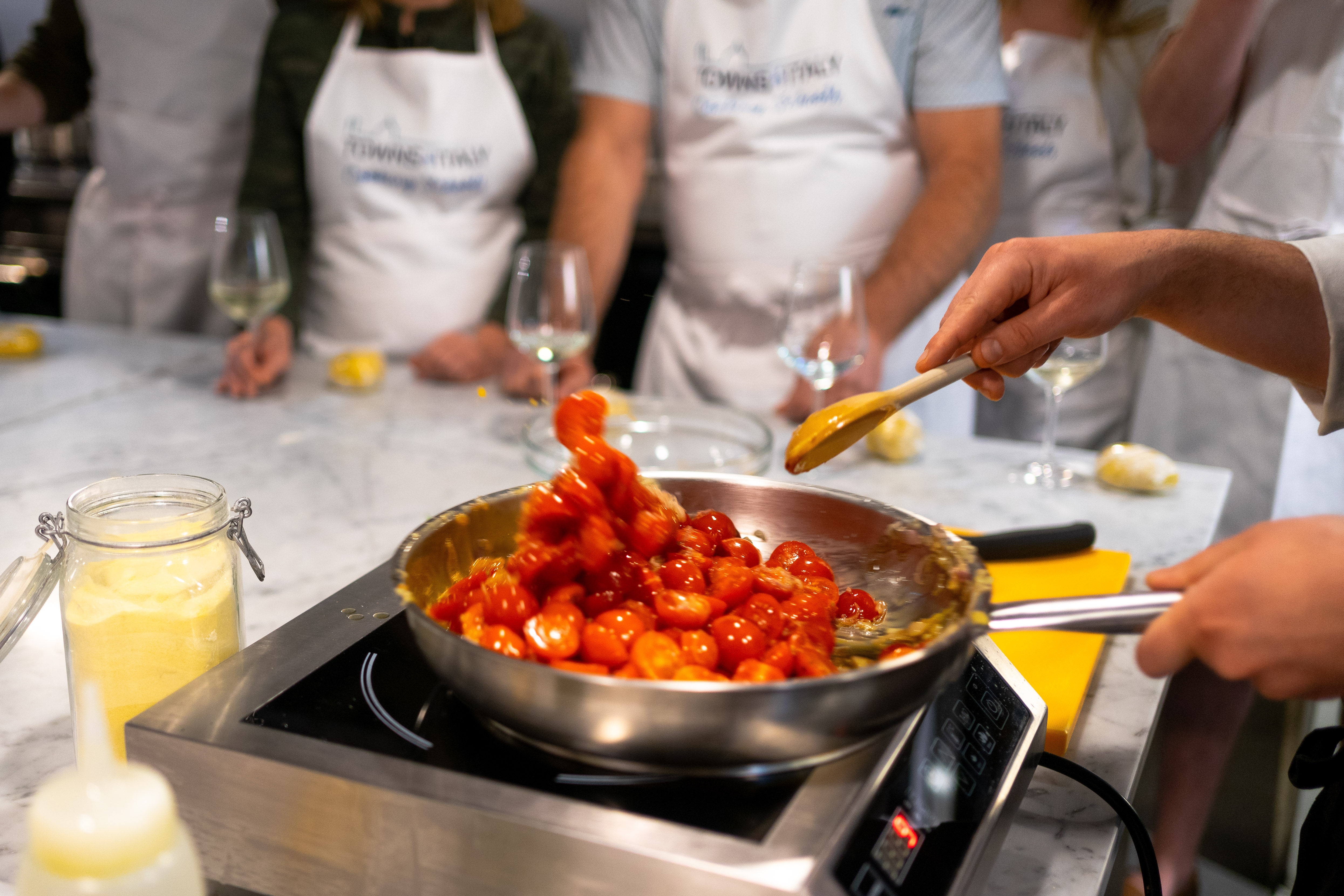 Master the Art of Pasta: Milan Cooking Class Experience