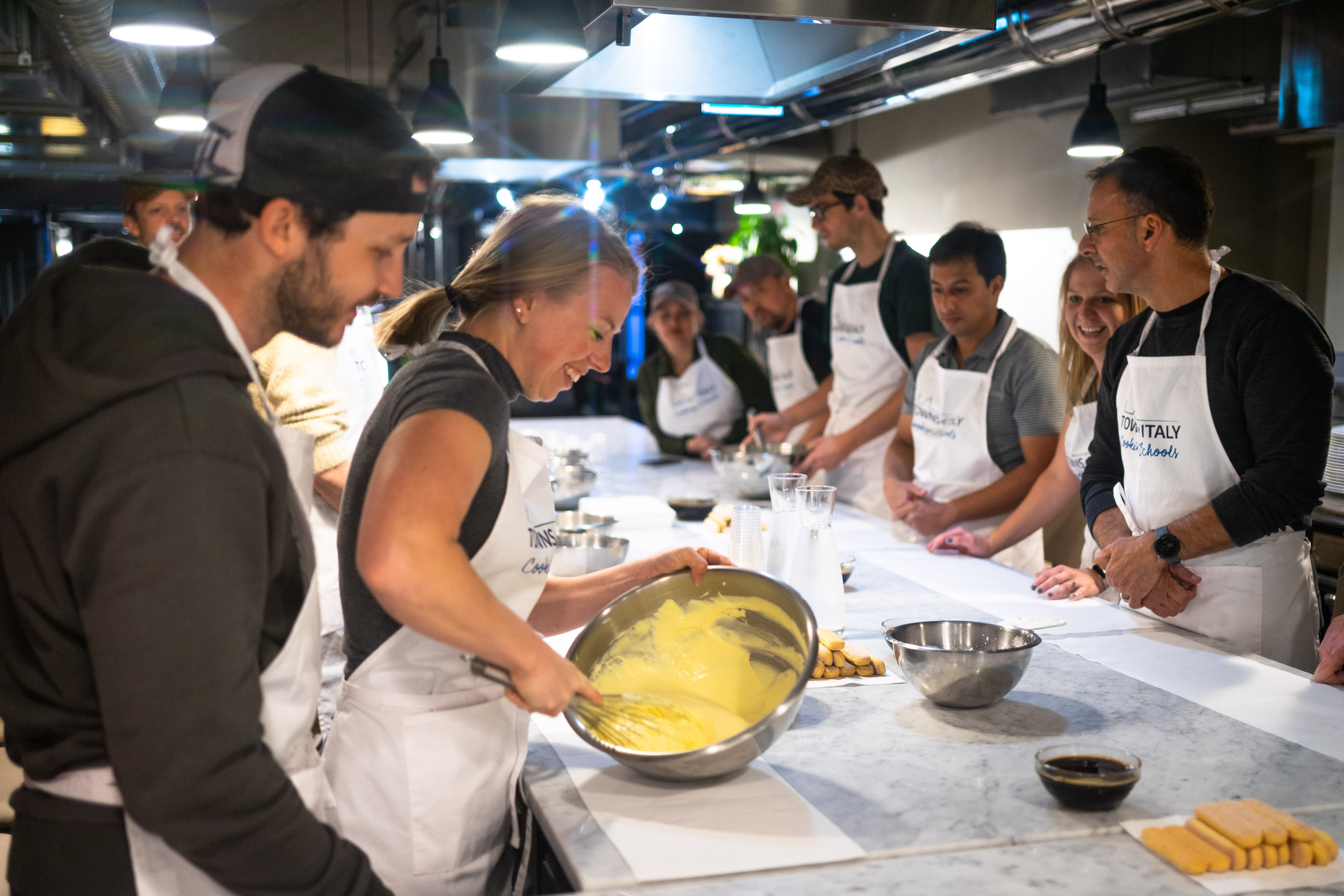Master the Art of Pasta: Milan Cooking Class Experience