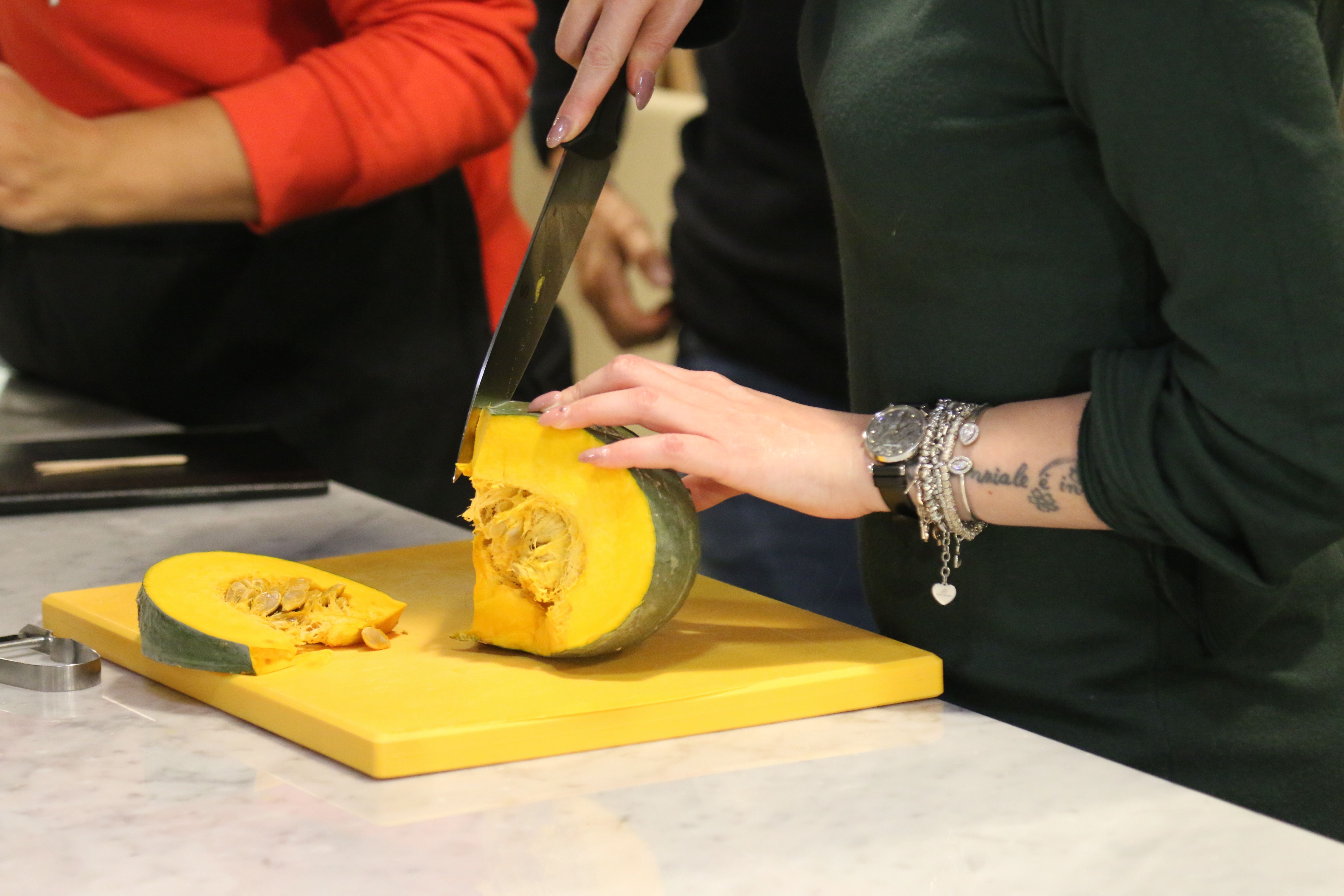 Master the Art of Pasta: Milan Cooking Class Experience