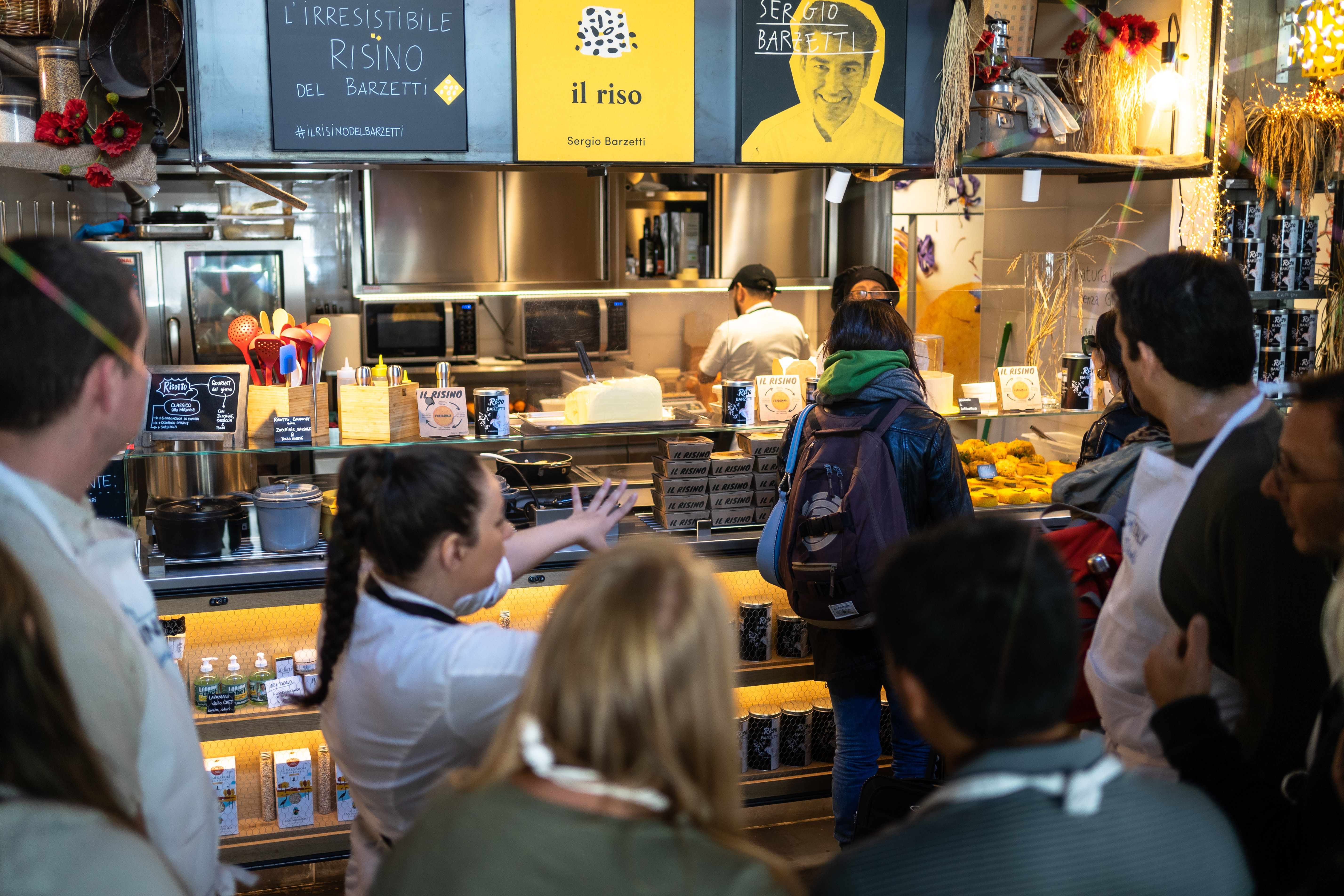 Master the Art of Pasta: Milan Cooking Class Experience
