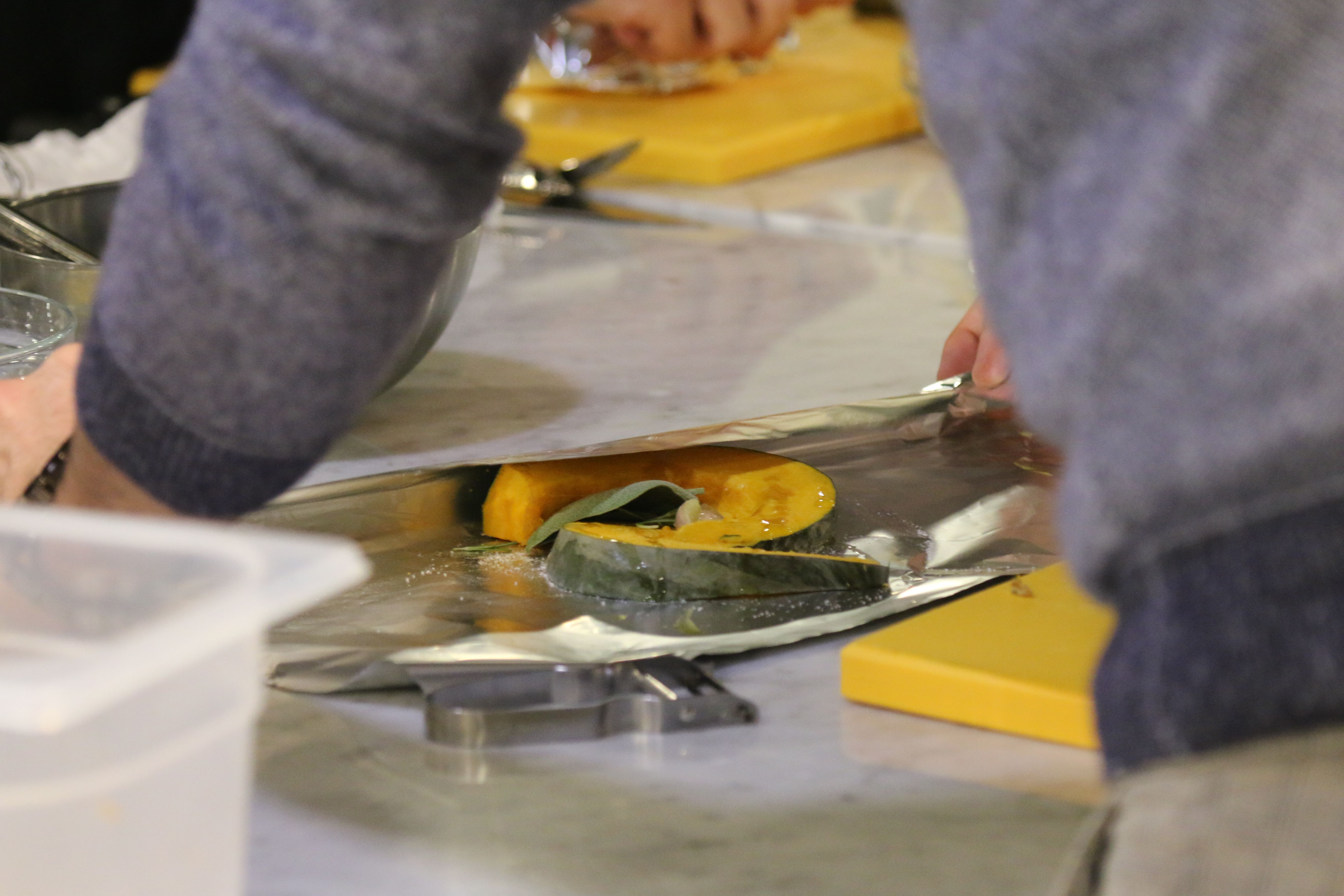 Master the Art of Pasta: Milan Cooking Class Experience