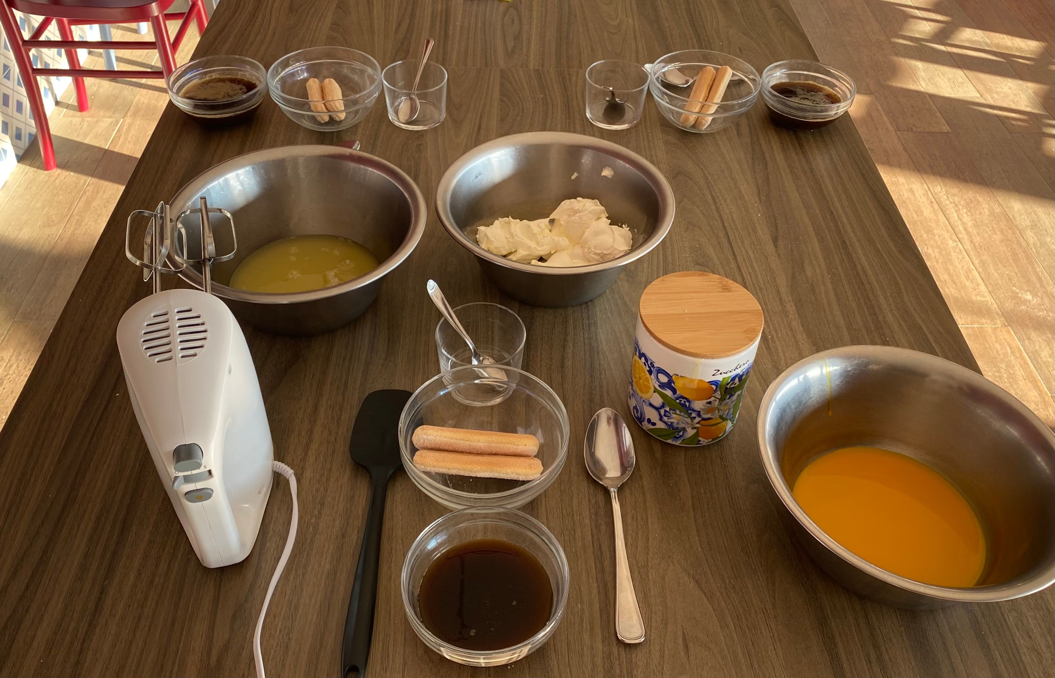 Pasta & Tiramisù Cooking Class with Wine Near the Vatican