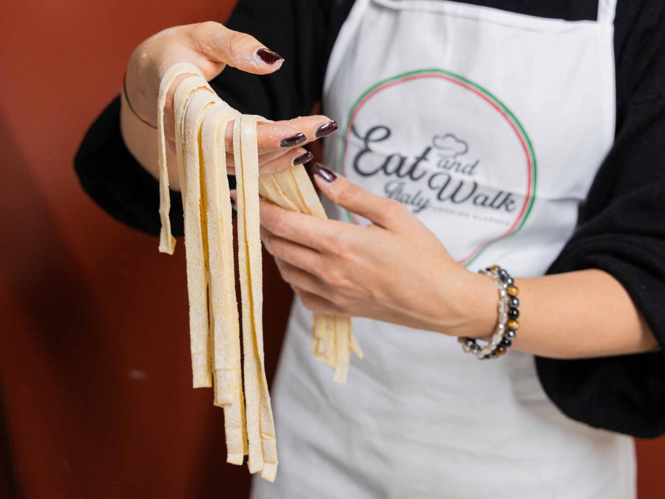 Pasta & Tiramisu Lovers Workshop: Rome's Culinary Secrets Revealed Cooking Class