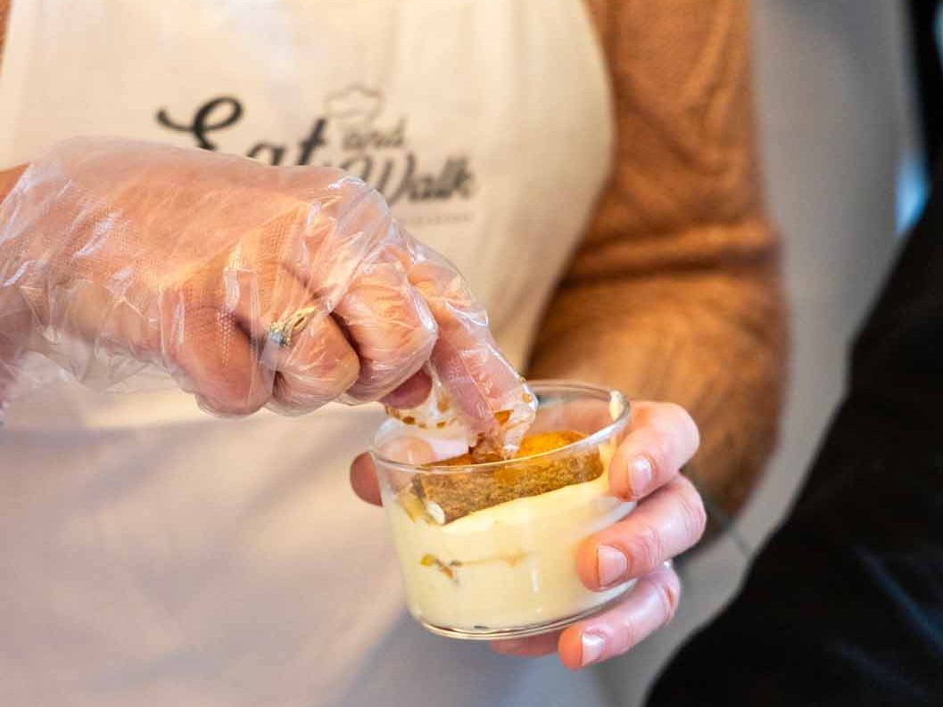 Pasta & Tiramisu Lovers Workshop: Rome's Culinary Secrets Revealed Cooking Class