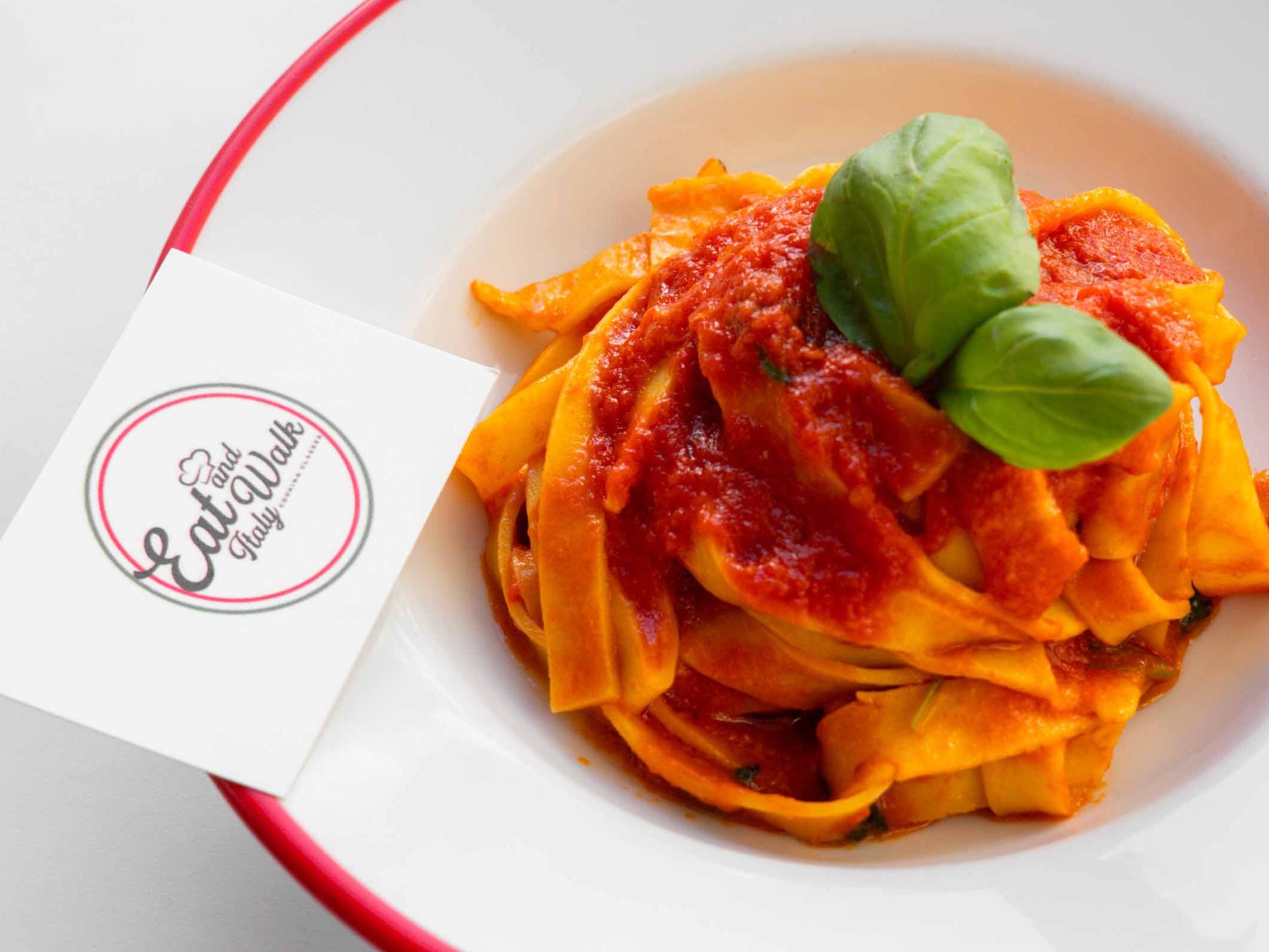 Pasta & Tiramisu Lovers Workshop: Rome's Culinary Secrets Revealed Cooking Class