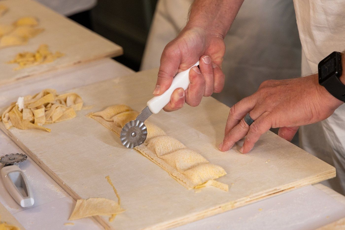Pasta & Tiramisu Lovers Workshop: Rome's Culinary Secrets Revealed Cooking Class