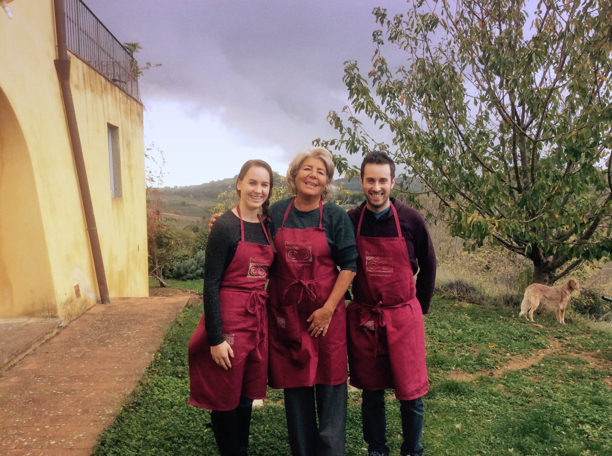 Hand Made Pasta Class in Chianti