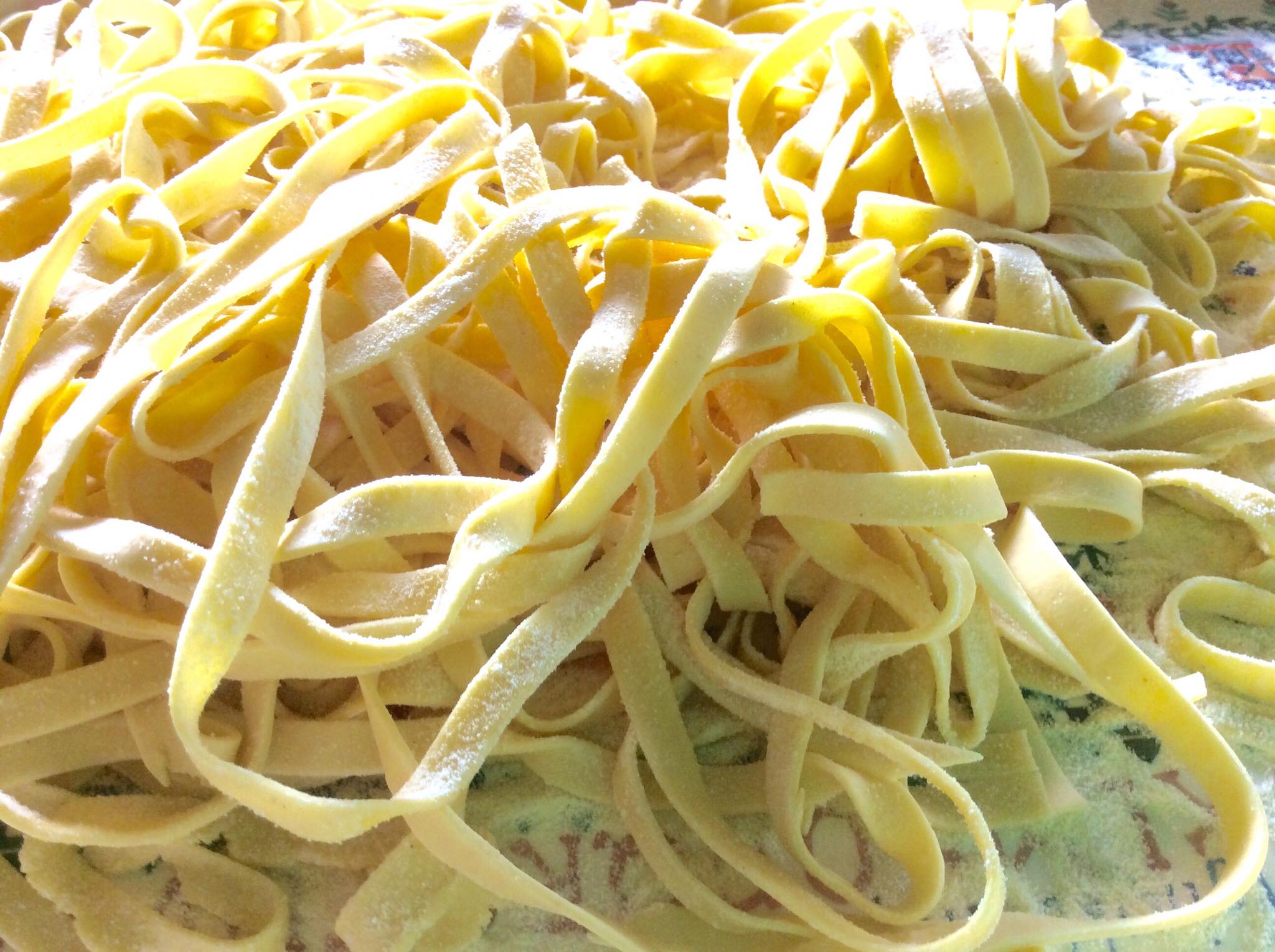 Hand Made Pasta Class in Chianti
