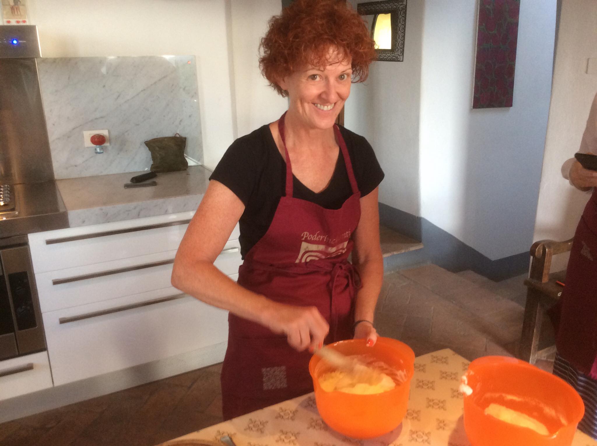 Hand Made Pasta Class in Chianti