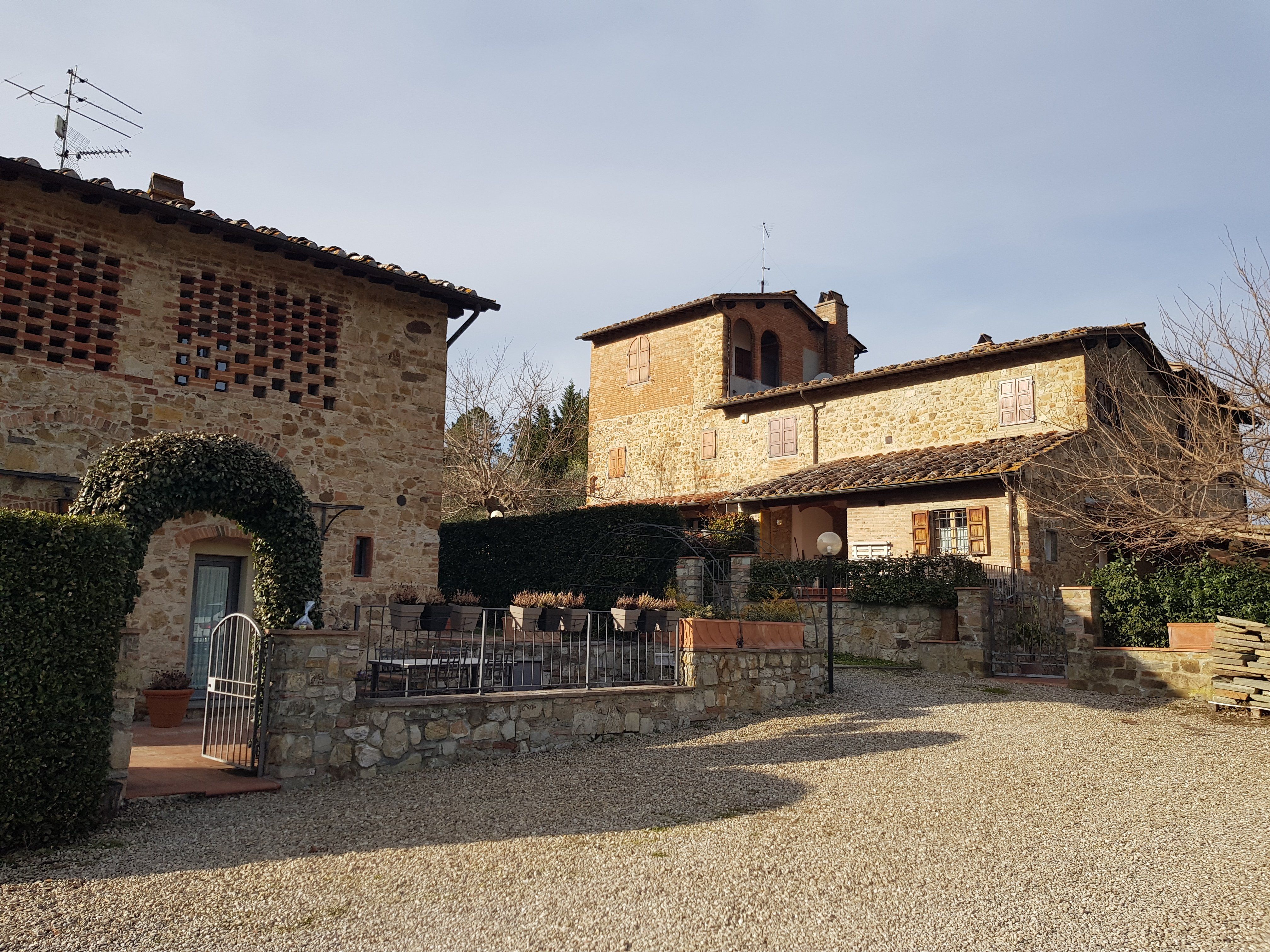 Privates, authentisches toskanisches Kocherlebnis im Familienkreis in Chianti (1–2 Gäste)