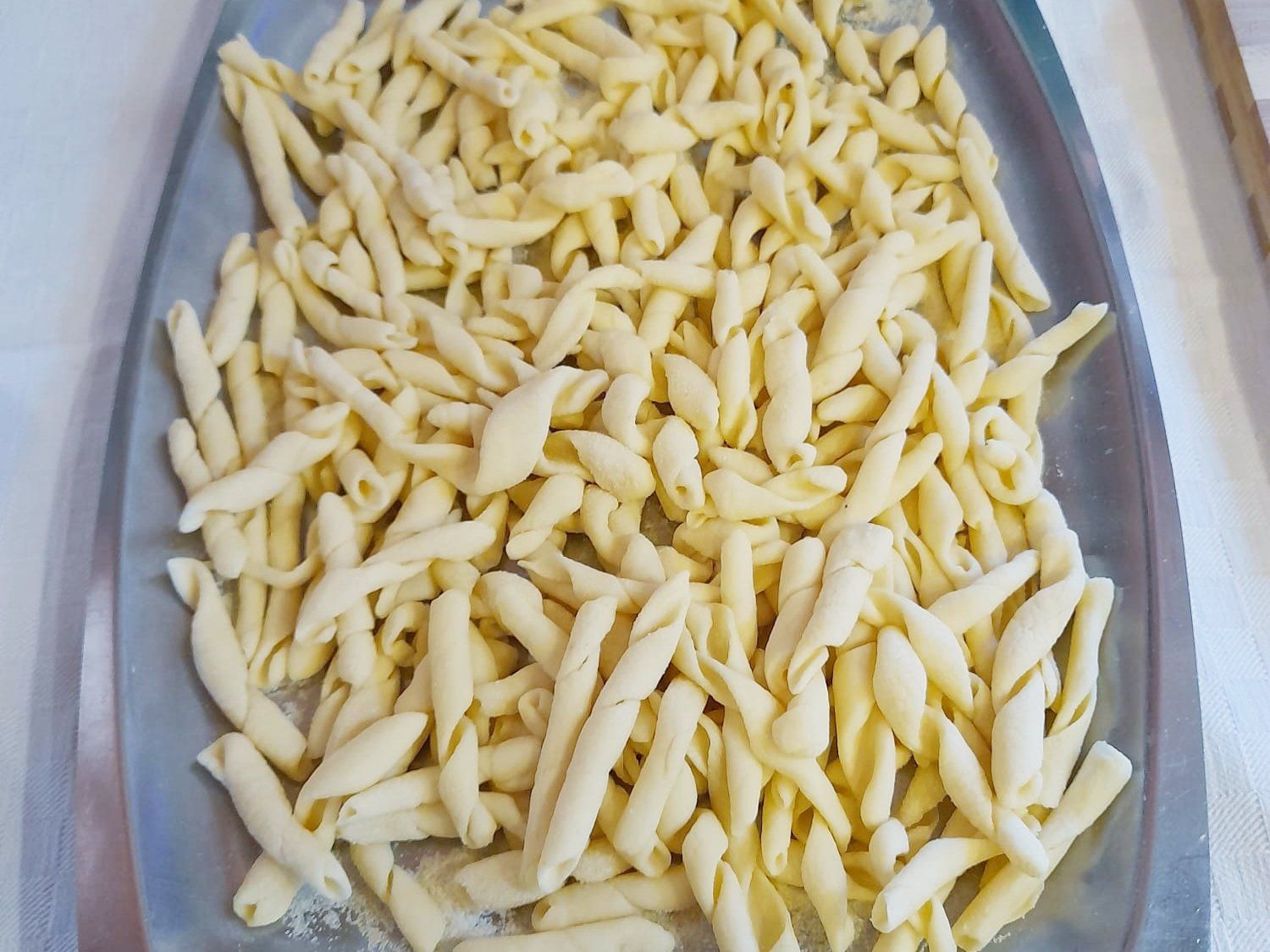 Francesco Grazzini: Homemade pasta and Lunch in the heart of Chianti - Book  Online - Cookly
