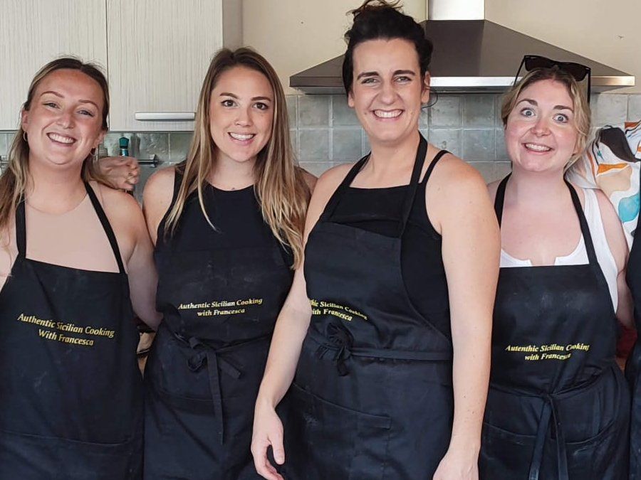 Handmade Pasta & Tiramisu Experience in Palermo