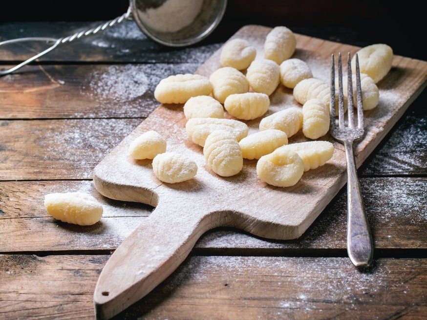 Pasta Fresca Hands-on Cooking Class with a Local in Como