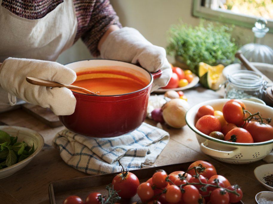 Pasta Fresca Hands-on Cooking Class with a Local in Como