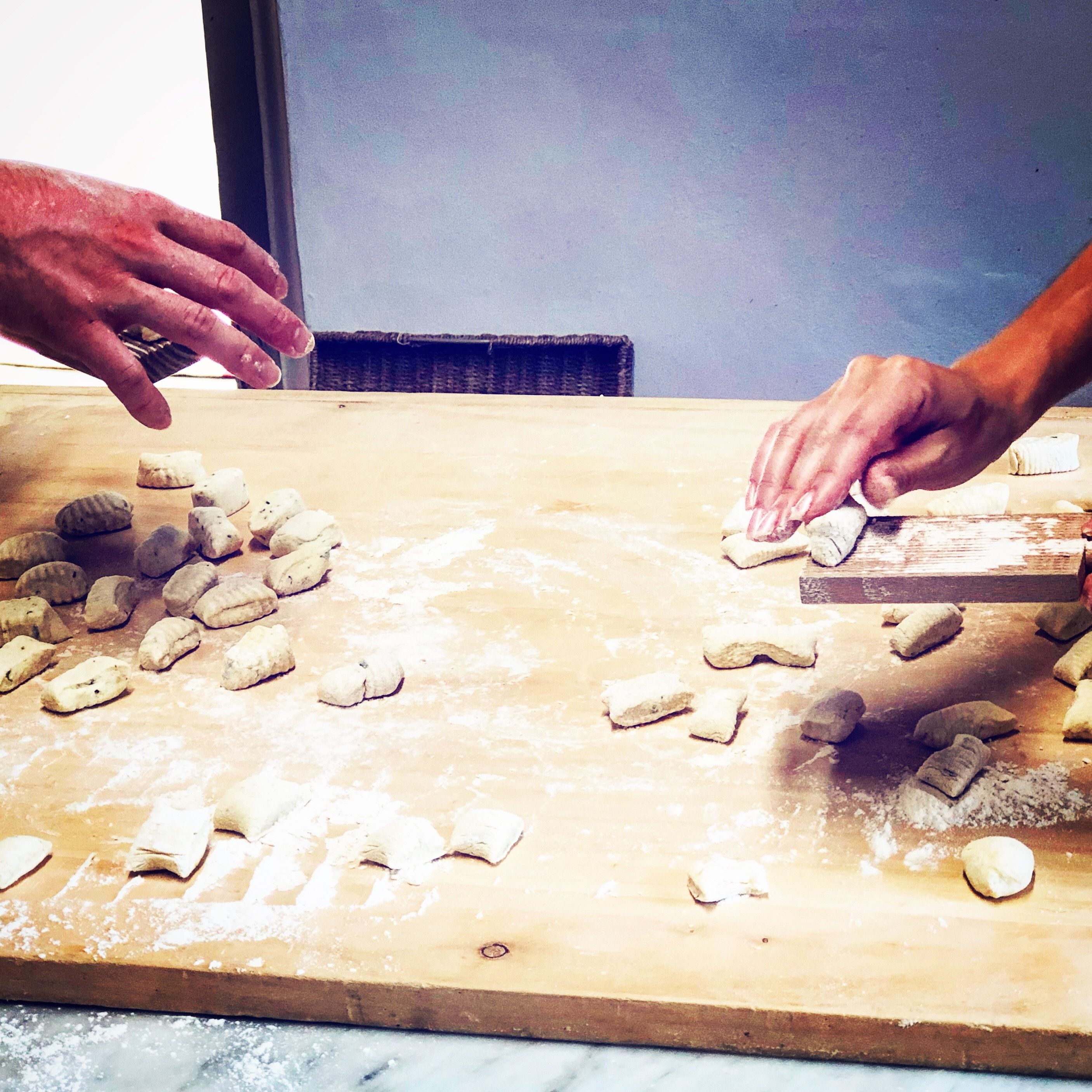 Handmade Pasta & Gnocchi Culinary Class