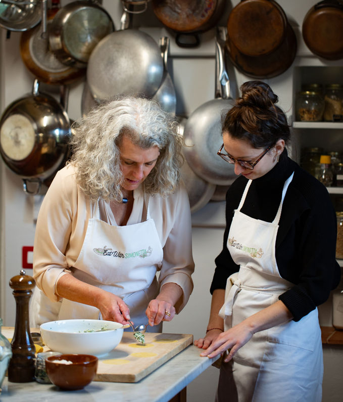 Handmade Pasta & Gnocchi Culinary Class
