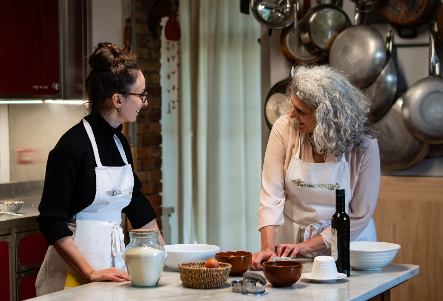 Handmade Pasta & Gnocchi Culinary Class