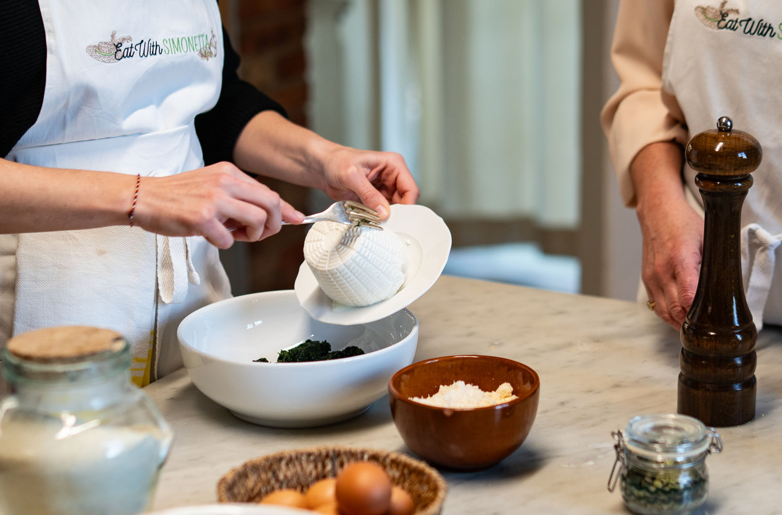 Handmade Pasta & Gnocchi Culinary Class