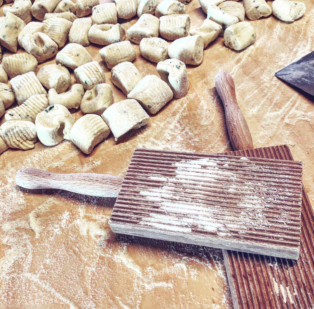 Handmade Pasta & Gnocchi Culinary Class