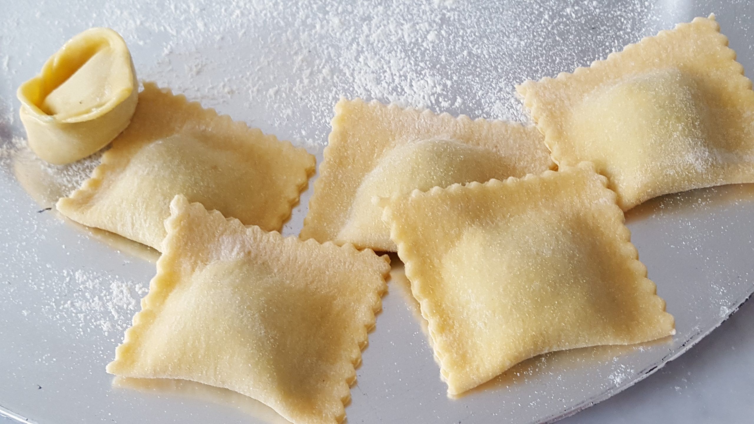 À Rome : Atelier pratique de fabrication de pâtes et de gelato
