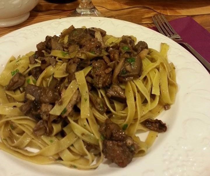 Pasta Making Open Course