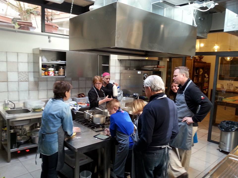 Pasta Making Open Course