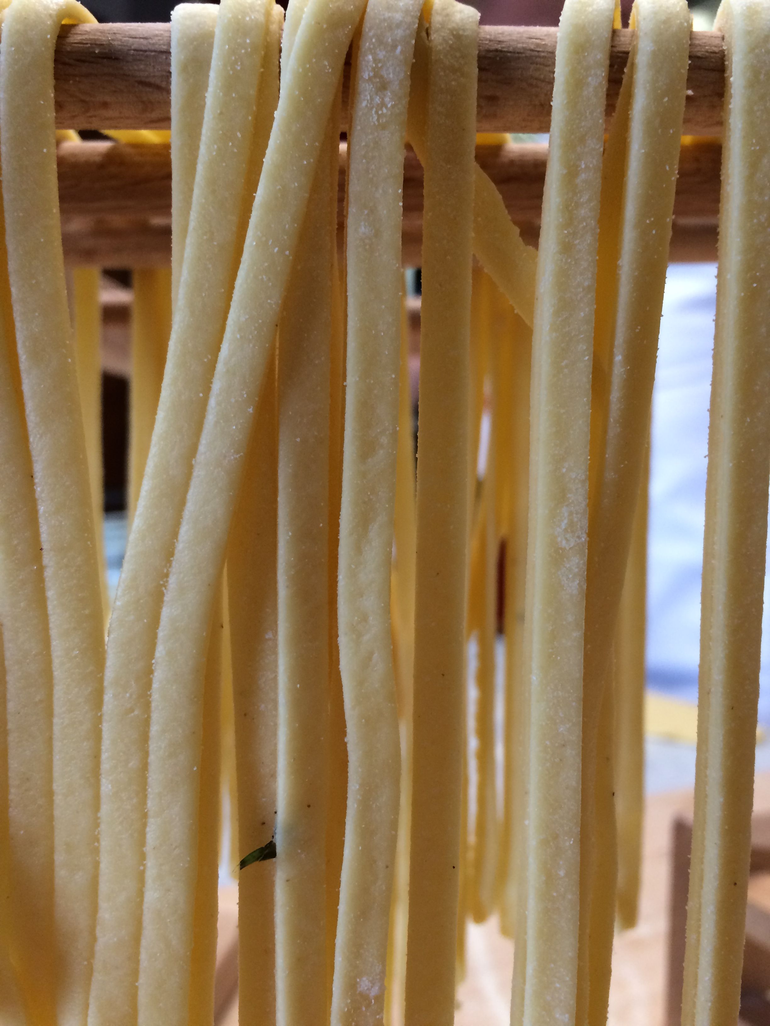 Pasta & Pizza with Simonetta in the Countryside of Cortona
