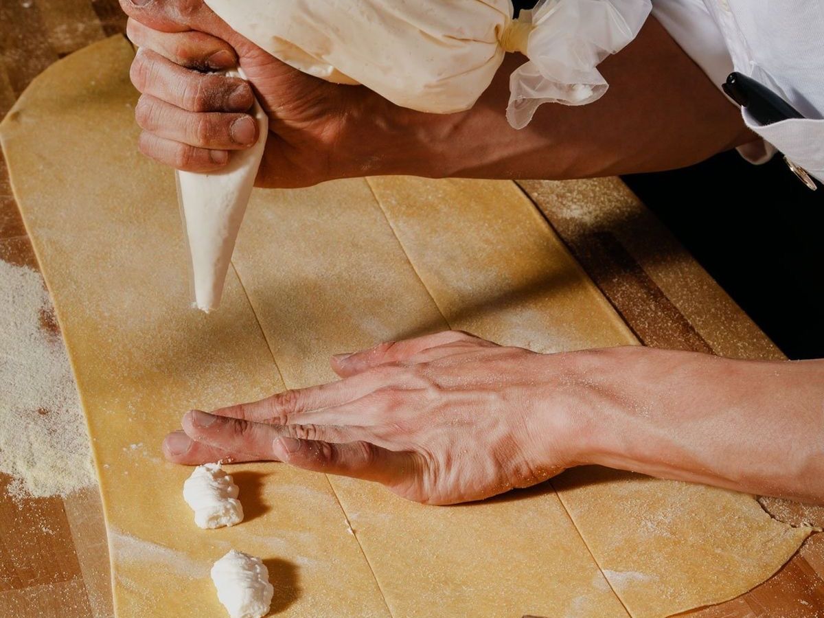 Pasta, Tiramisu & Gelato: Italian Cooking Experience in Garbatella