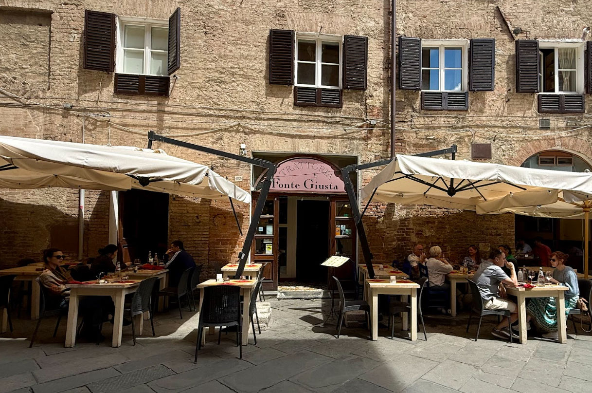 Pasta & Tiramisu Cooking Class with Wine in Siena