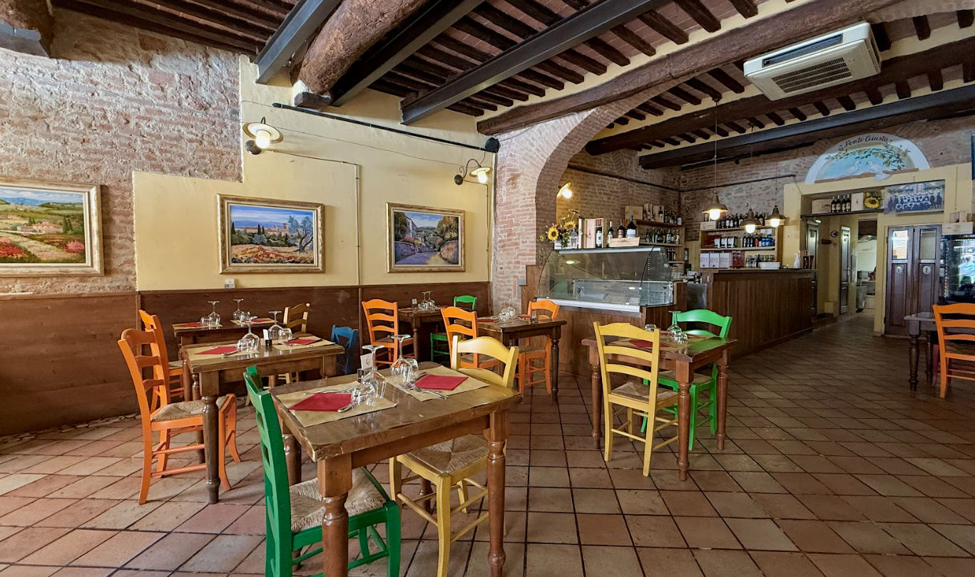 Pasta & Tiramisu Cooking Class with Wine in Siena