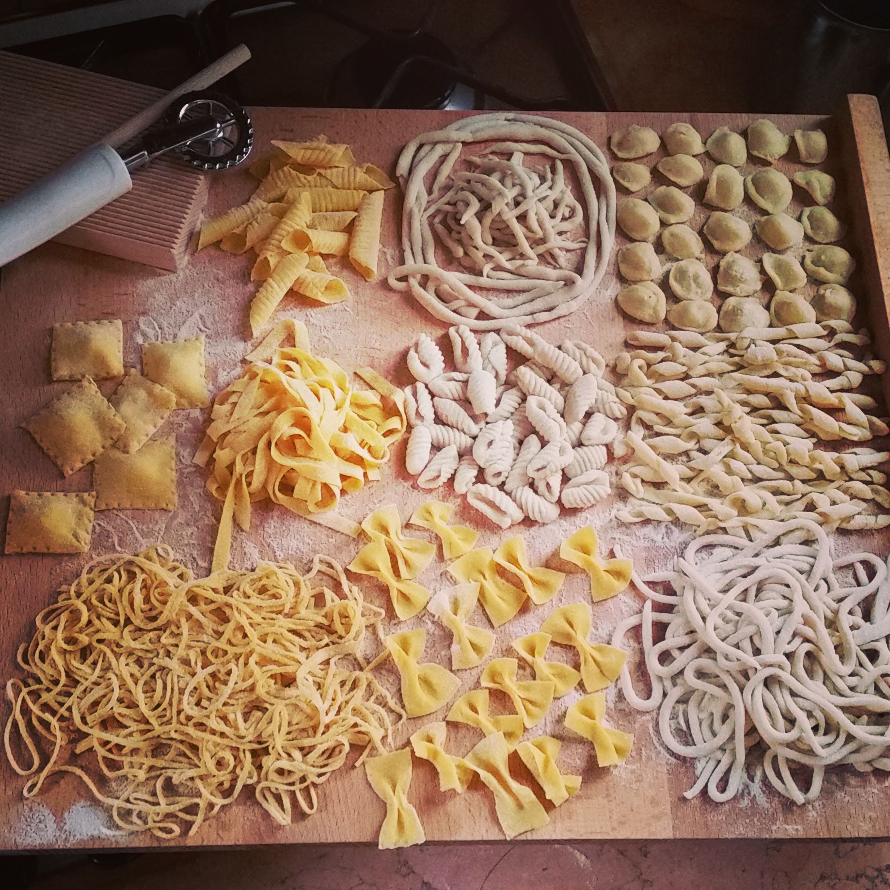 Experience a Journey Through the World of Pasta