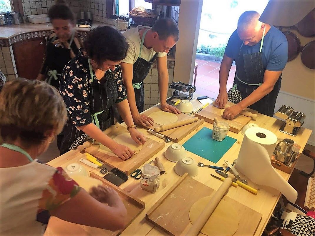 Experience a Journey Through the World of Pasta
