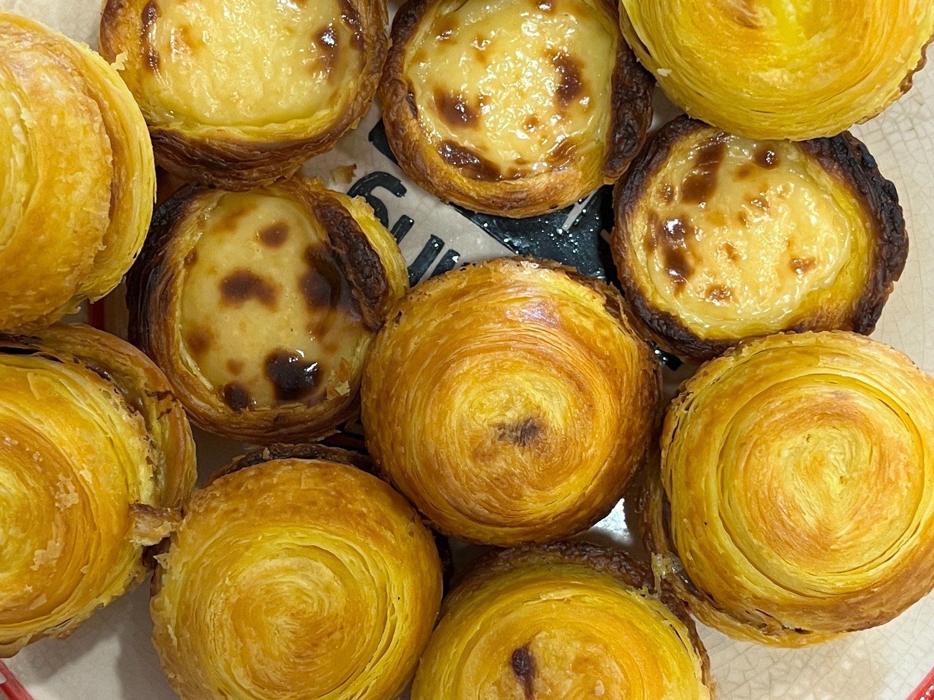 Pasteis de Nata Experience for a Morning Feast in Lisbon