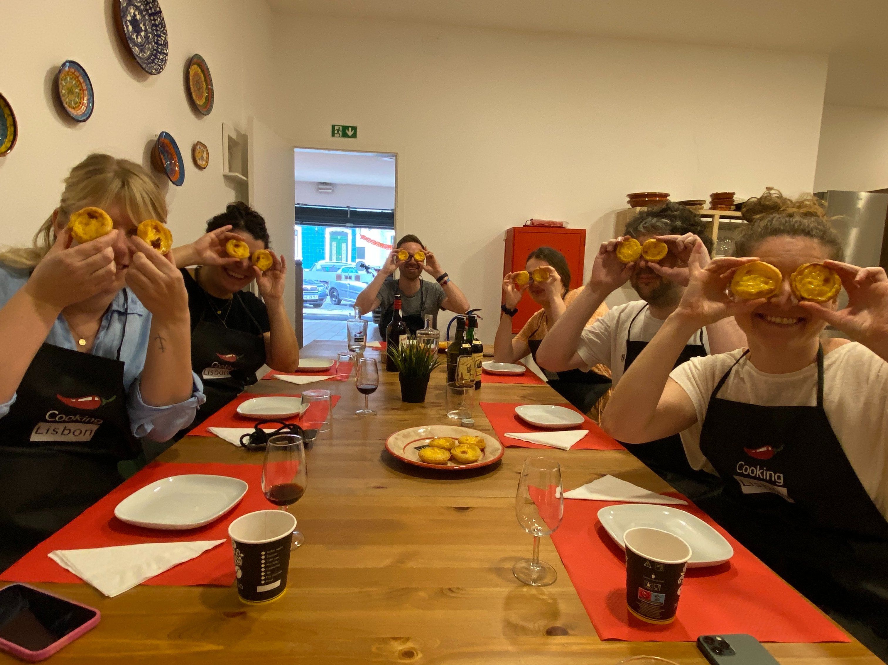 Pasteis de Nata Experience for a Morning Feast in Lisbon