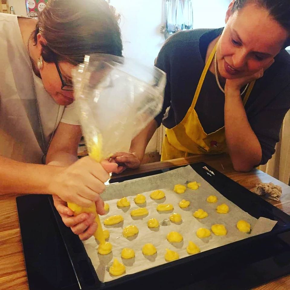 Learn Pasticceria Napoletana in the Heart of Naples