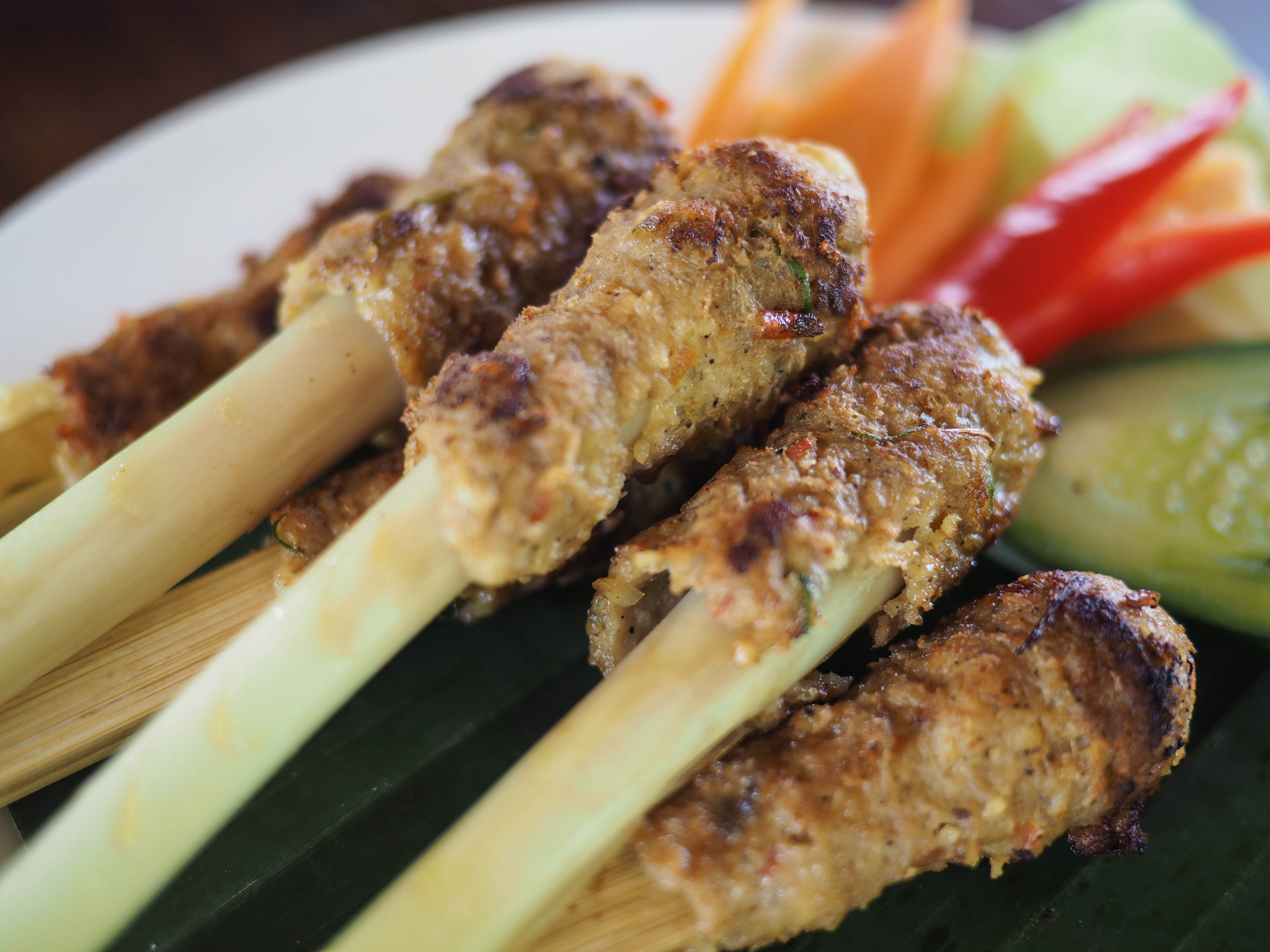 Advanced Balinese Cooking Class on Organic Farm - Morning Class