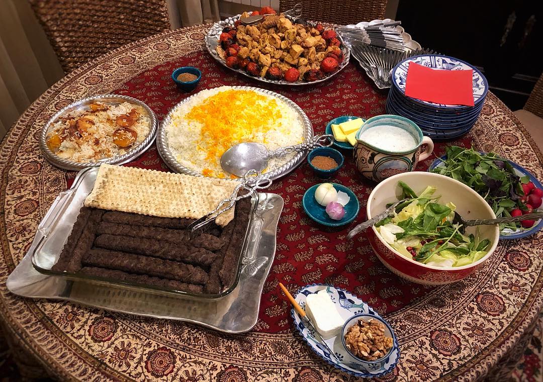 Persian Culinary Tours: Persian Culinary Tours - Cooking Classes - Book