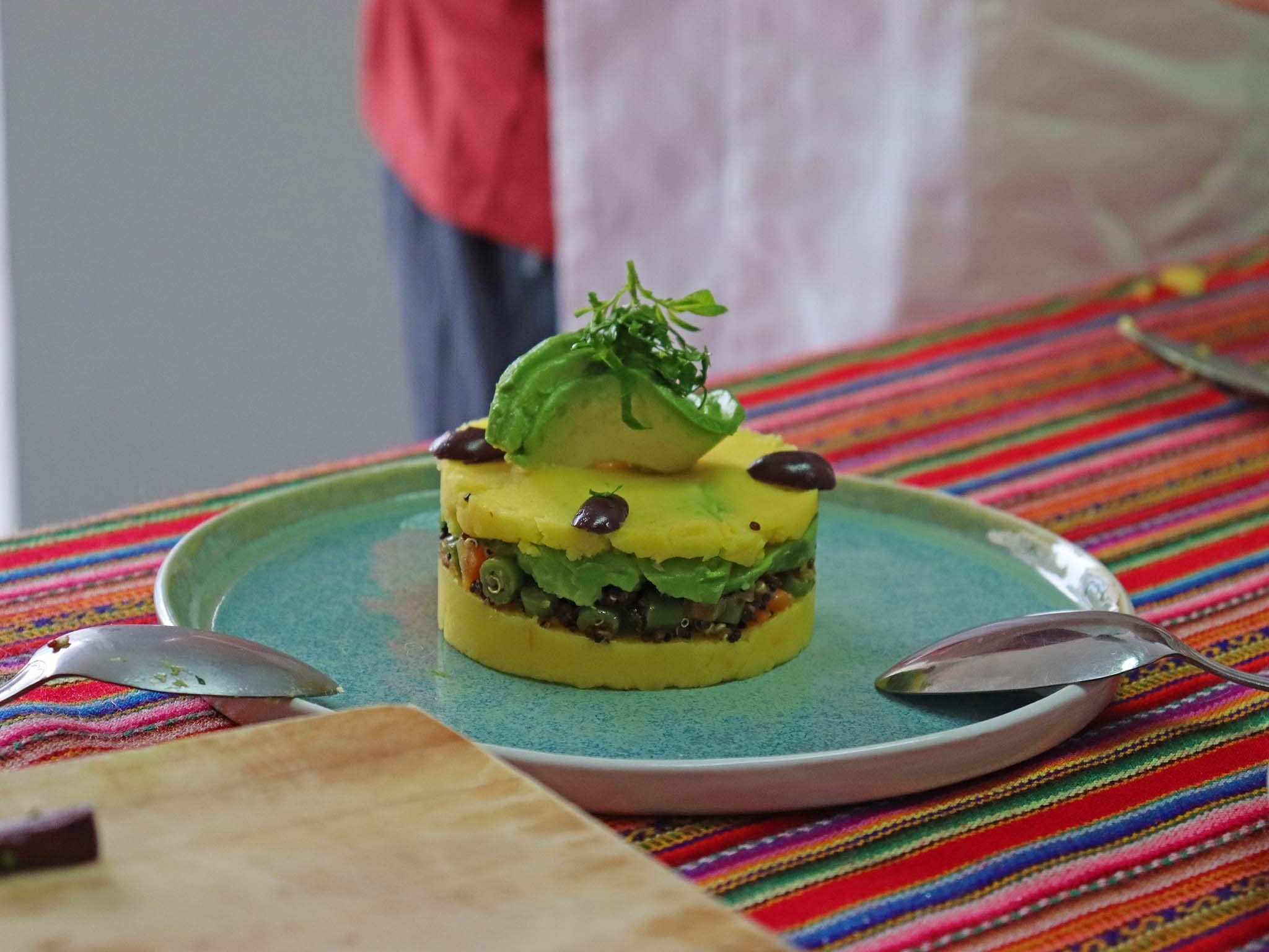 Peruvian Cooking Class & Market Tour with Exotic Fruits Experience + Airport Pickup