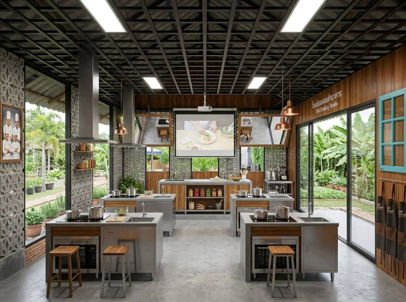 Traditional Ayurvedic Cooking Class & Wellness Experience