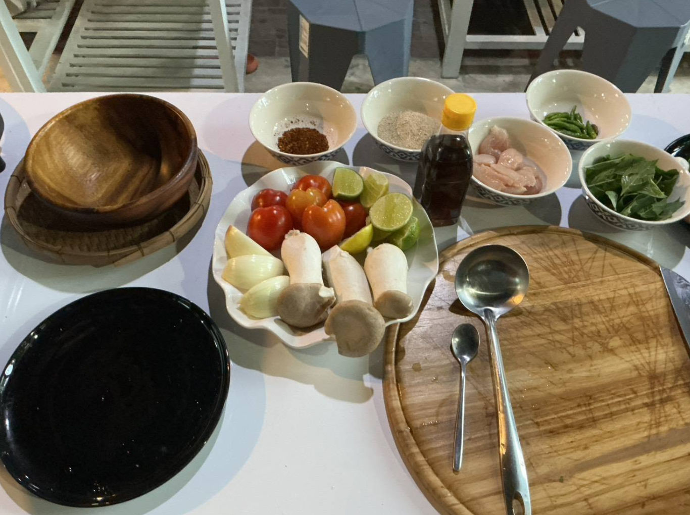 Traditional Ayurvedic Cooking Class & Wellness Experience