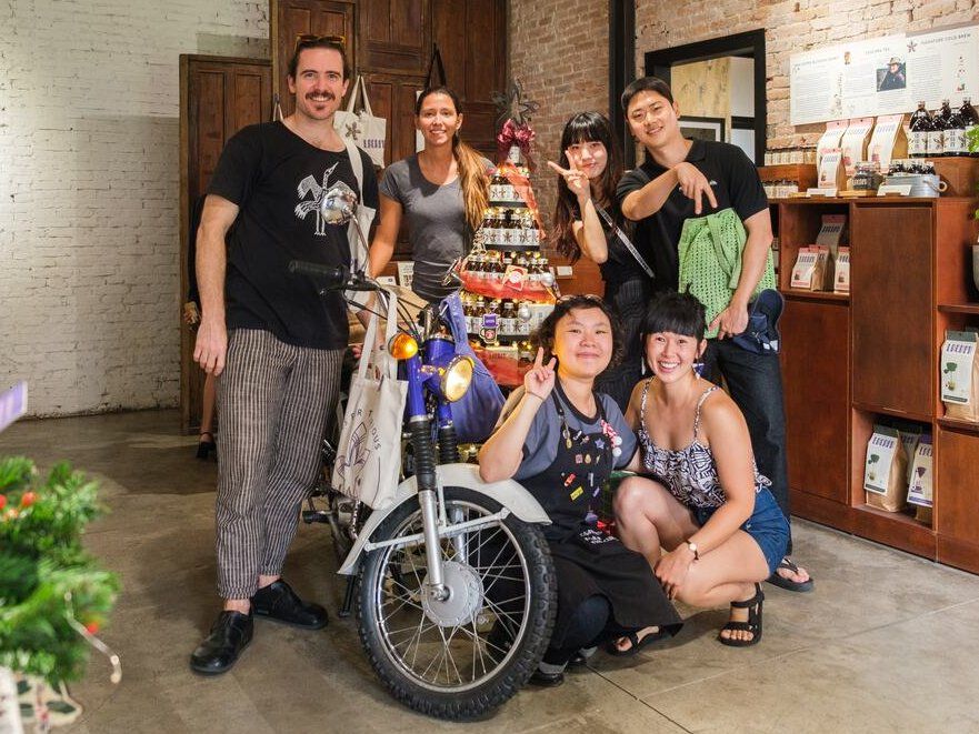 The Art of Phin Coffee: A Hands-On Vietnamese Workshop