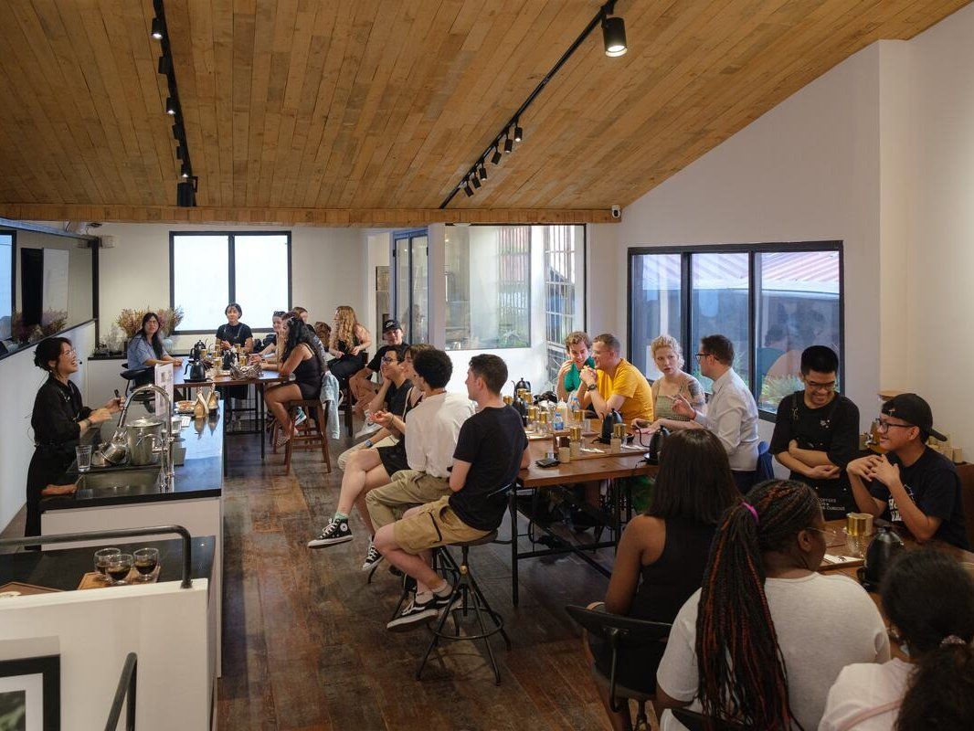 The Art of Phin Coffee: A Hands-On Vietnamese Workshop