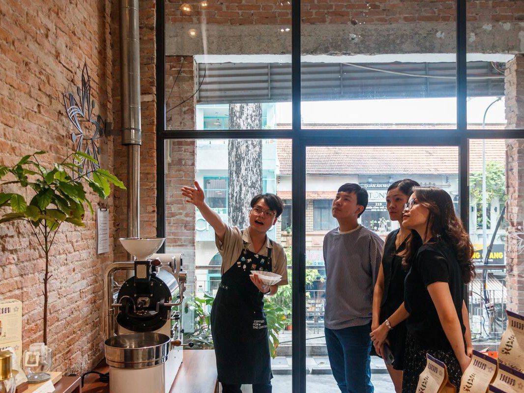 The Art of Phin Coffee: A Hands-On Vietnamese Workshop